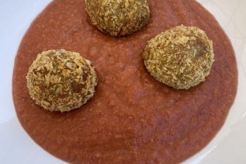 Cliquez pour zoomer ! Boulettes de thon et ricotta Thermomix par patipata