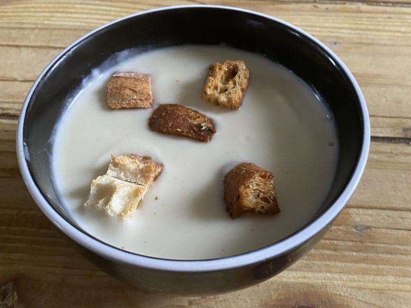 Cliquez pour zoomer ! Velouté de chou-fleur Thermomix par patipata