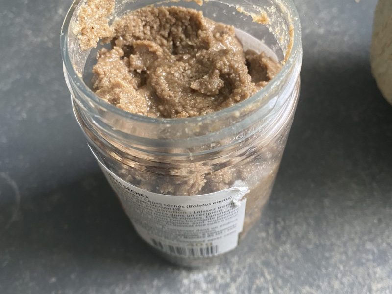 Cliquez pour zoomer ! Tahini Thermomix par patipata