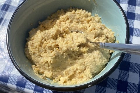 Cliquez pour zoomer ! Houmous Thermomix par patipata