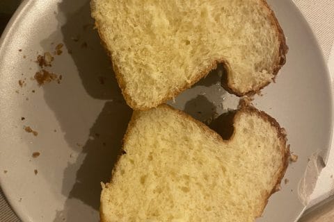 Cliquez pour zoomer ! Brioche Nanterre Thermomix par patipata