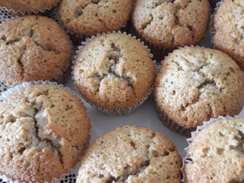 Cliquez pour zoomer ! Financiers Thermomix par Nathentouraine