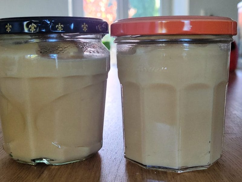 Cliquez pour zoomer ! Pudding au pain Thermomix par Nathentouraine