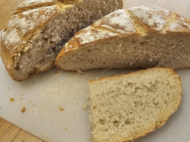 Cliquez pour zoomer ! Pain Cocotte Thermomix par catarina93