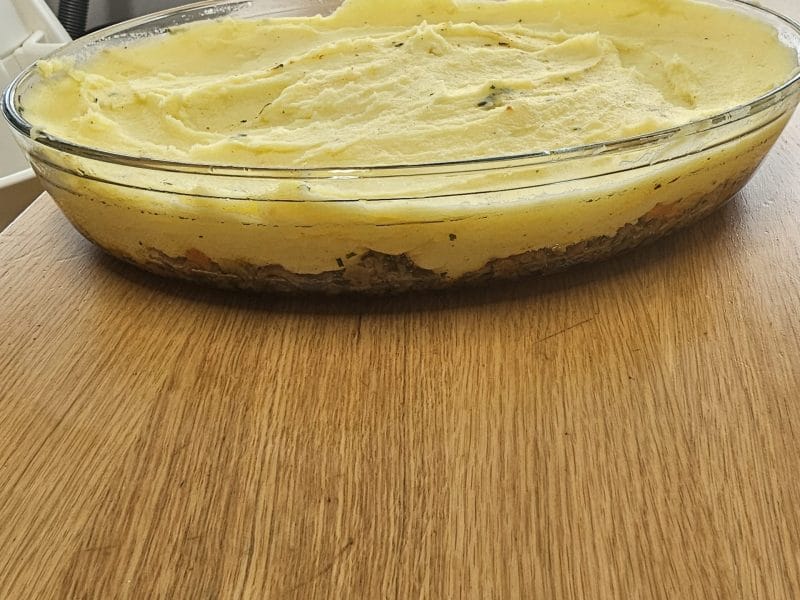 Cliquez pour zoomer ! Hachis Parmentier Thermomix par catarina93