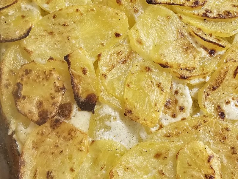 Cliquez pour zoomer ! Gratin Dauphinois Thermomix par catarina93