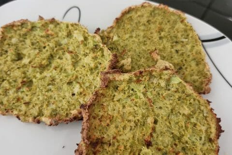 Cliquez pour zoomer ! Galettes de brocolis Thermomix par catarina93