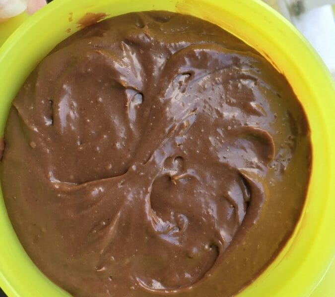 Cliquez pour zoomer ! Nutella Thermomix par Mellia