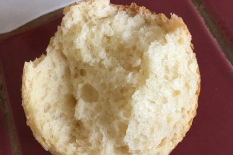 Cliquez pour zoomer ! Brioche tressée à la mie filante Thermomix par Mellia