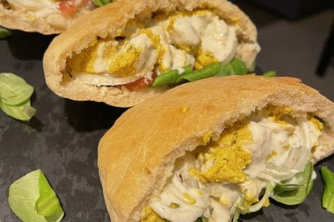 Cliquez pour zoomer ! Kebab de poulet Thermomix par sarounab