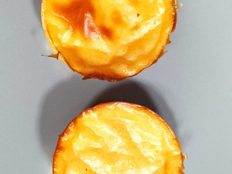 Cliquez pour zoomer ! Flan pâtissier sans pâte Thermomix par Mag60420