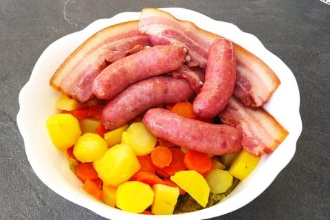 Cliquez pour zoomer ! Potée savoyarde Thermomix par Mag60420