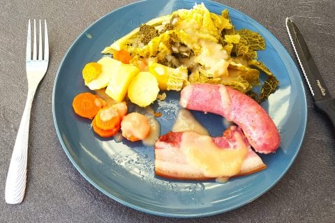 Cliquez pour zoomer ! Potée savoyarde Thermomix par Mag60420