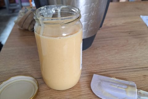 Cliquez pour zoomer ! Pâte à tartiner Bounty Thermomix par vivi69120