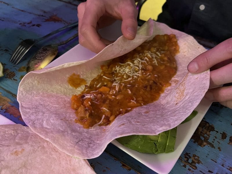 Cliquez pour zoomer ! Chili végétarien Thermomix par titine_4