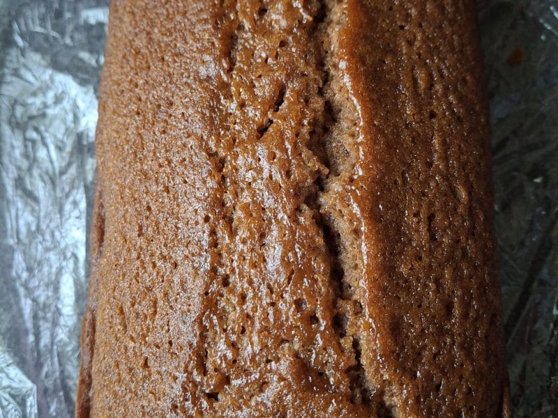 Cliquez pour zoomer ! Pain d’épices aux spéculoos Thermomix par mariepoppins77