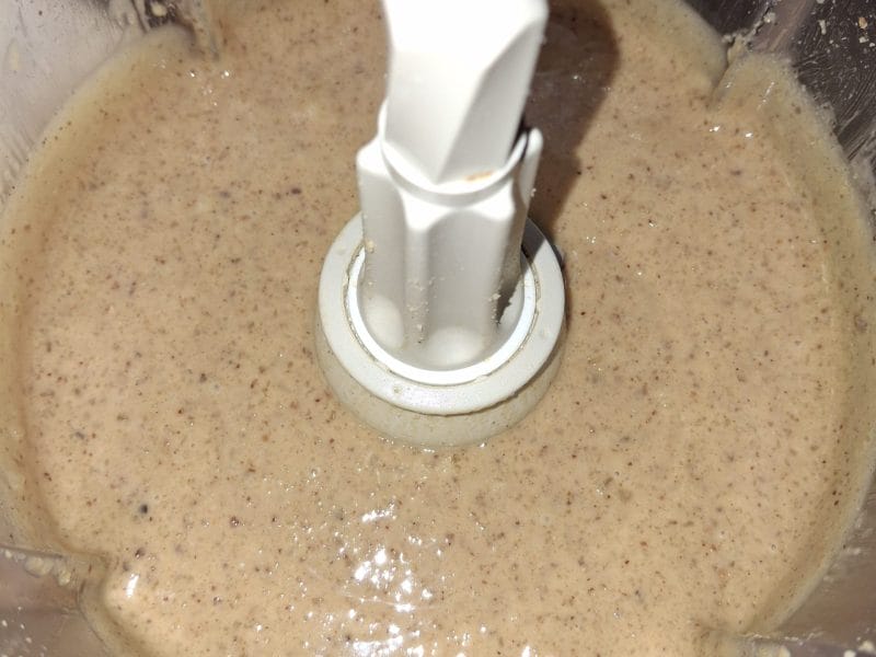 Cliquez pour zoomer ! Pâte de praliné Thermomix par mariepoppins77