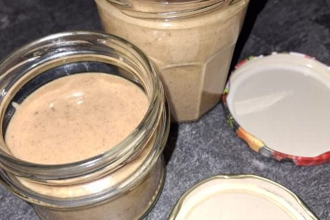 Cliquez pour zoomer ! Pâte de praliné Thermomix par mariepoppins77