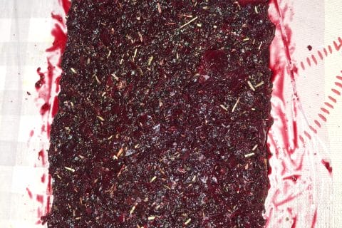 Cliquez pour zoomer ! Saumon gravlax Thermomix par mariepoppins77