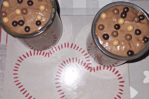 Cliquez pour zoomer ! Mousse au chocolat Thermomix par mariepoppins77