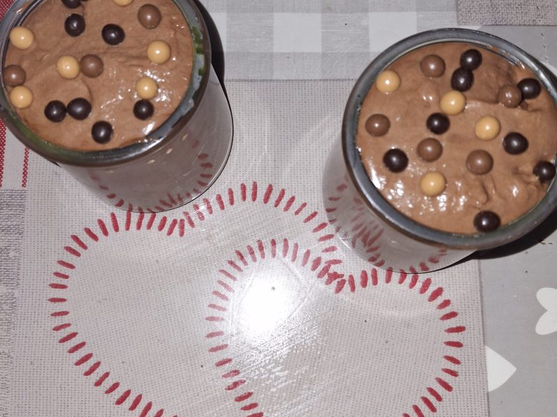 Cliquez pour zoomer ! Mousse au chocolat Thermomix par mariepoppins77