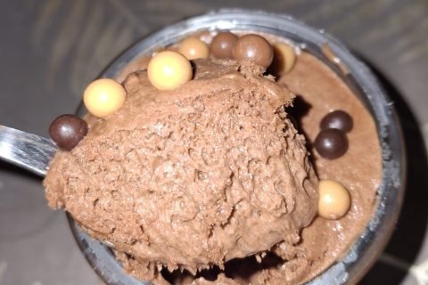 Cliquez pour zoomer ! Mousse au chocolat Thermomix par mariepoppins77