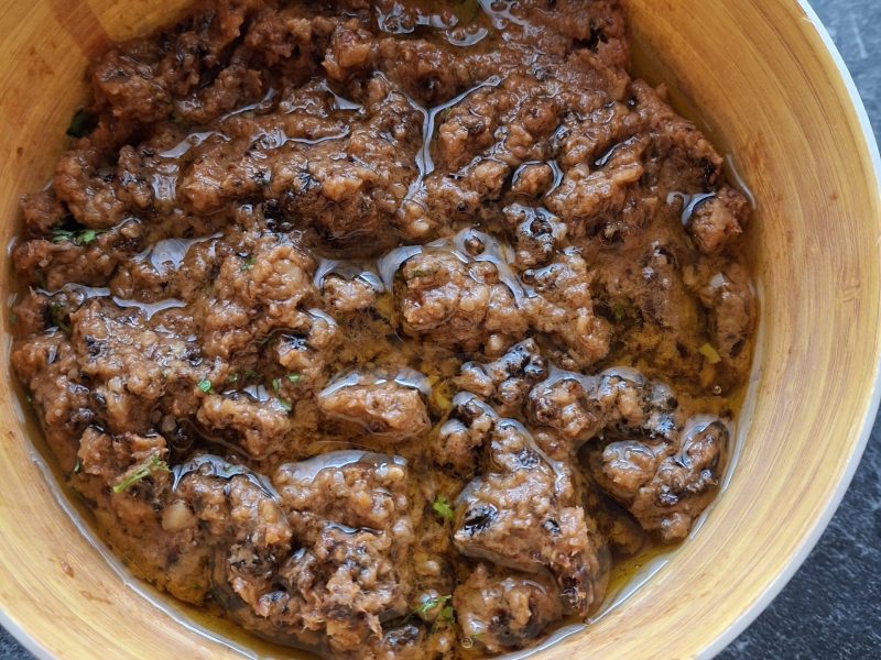 Cliquez pour zoomer ! Rillettes de thon aux tomates séchées Thermomix par mariepoppins77