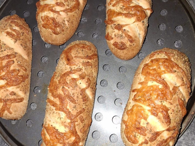 Cliquez pour zoomer ! Baguettes façon Subway Thermomix par mariepoppins77
