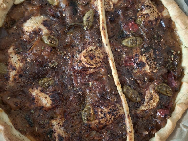 Cliquez pour zoomer ! Pâte brisée à l’huile d’olive Thermomix par mariepoppins77