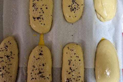 Cliquez pour zoomer ! Pain à hot-dog Thermomix par mariepoppins77