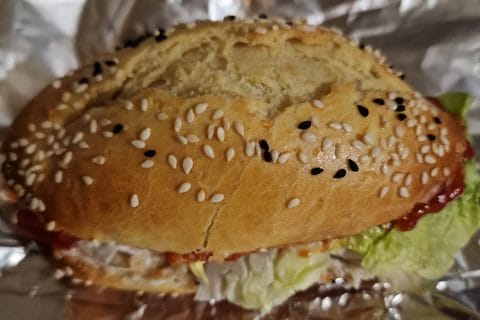 Cliquez pour zoomer ! Pain à hot-dog Thermomix par mariepoppins77