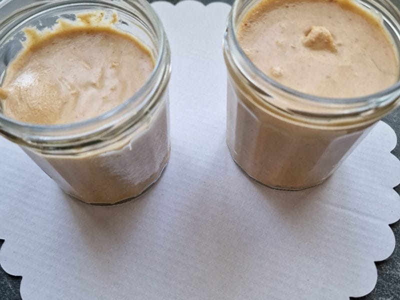 Cliquez pour zoomer ! Pâte à tartiner Kinder Bueno Thermomix par mariepoppins77