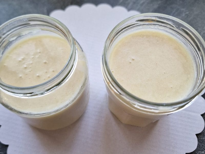 Cliquez pour zoomer ! Pâte à tartiner Raffaello Thermomix par mariepoppins77