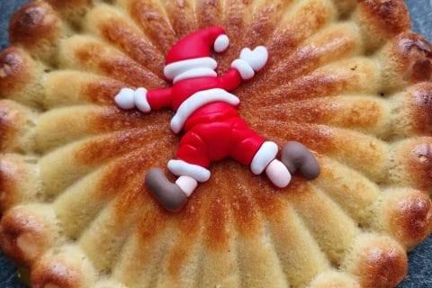 Cliquez pour zoomer ! Gâteau fondant 100% amandes Thermomix par mariepoppins77