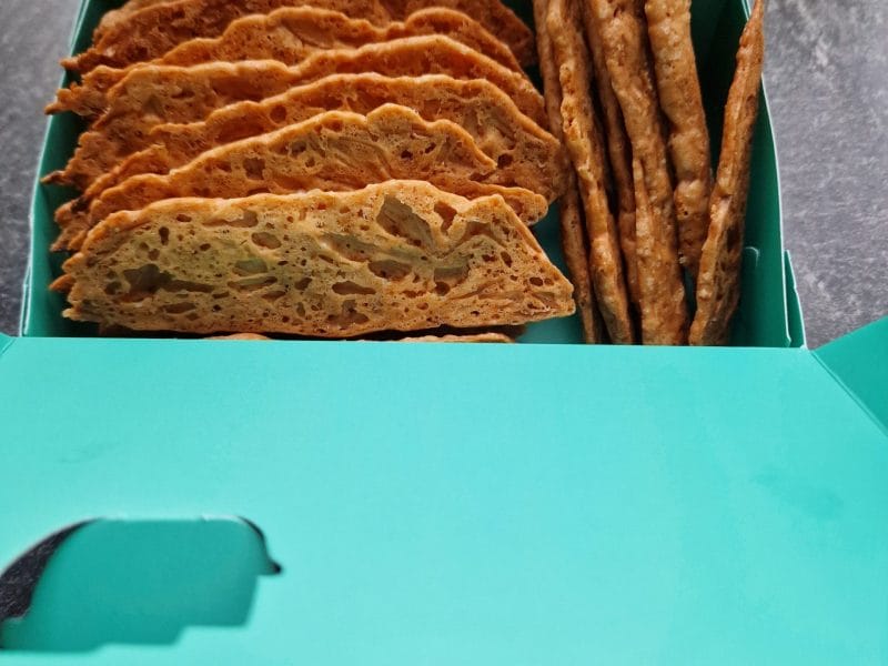 Cliquez pour zoomer ! Biscuits pain d’amandes Thermomix par mariepoppins77