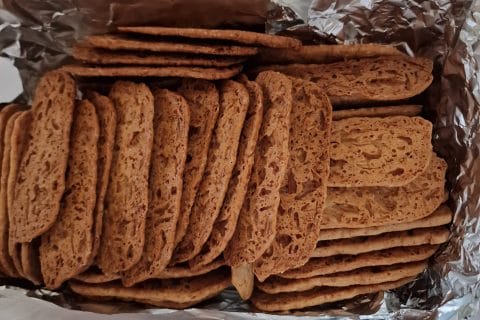 Cliquez pour zoomer ! Biscuits pain d’amandes Thermomix par mariepoppins77