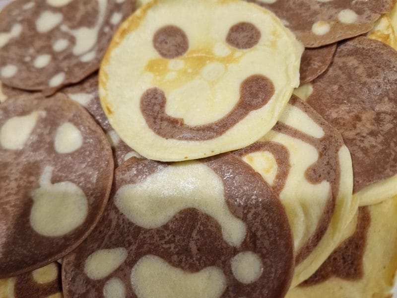 Cliquez pour zoomer ! Pâte à crêpes Thermomix par mariepoppins77