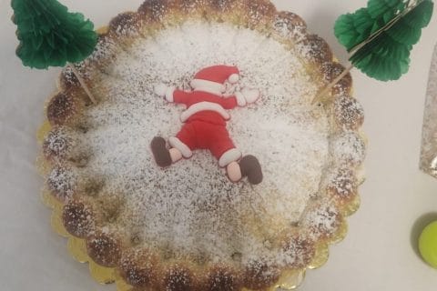 Cliquez pour zoomer ! Gâteau fondant 100% amandes Thermomix par mariepoppins77