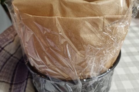 Cliquez pour zoomer ! Pandoro Thermomix par mariepoppins77