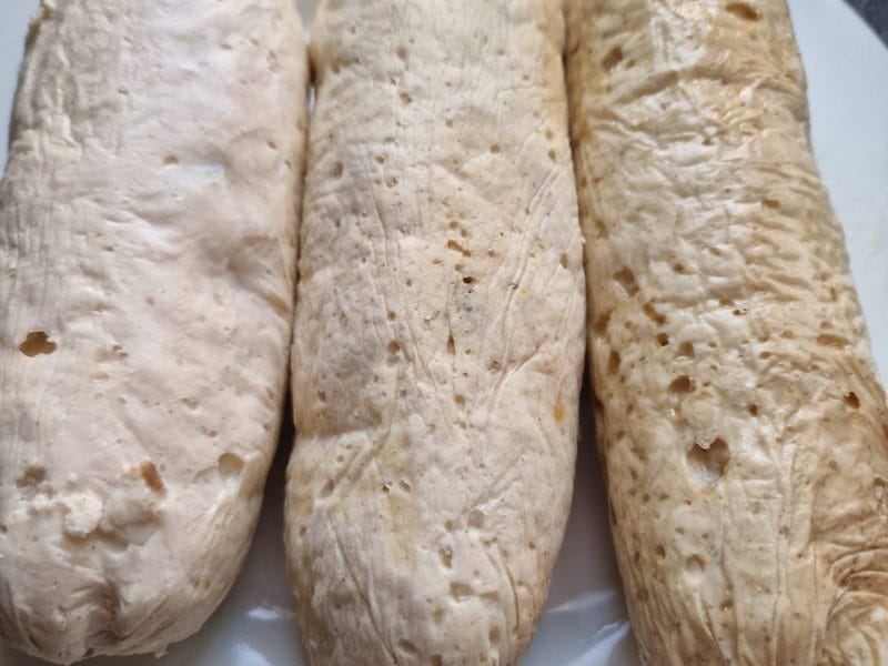 Cliquez pour zoomer ! Petits boudins de volaille sans boyaux Thermomix par mariepoppins77