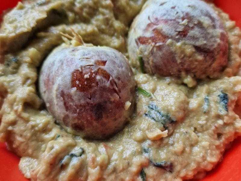 Cliquez pour zoomer ! Guacamole Thermomix par mariepoppins77