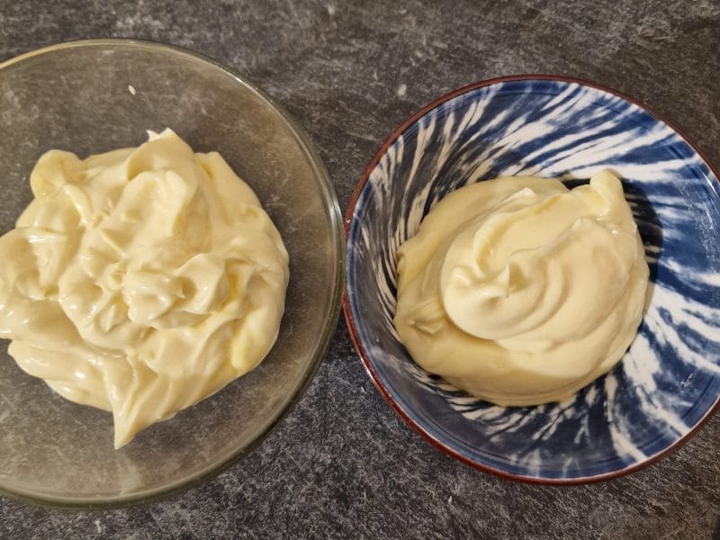 Cliquez pour zoomer ! Mayonnaise au citron Thermomix par mariepoppins77