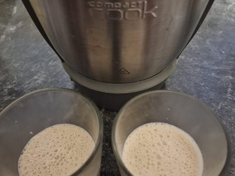 Cliquez pour zoomer ! Lait de dattes Thermomix par mariepoppins77