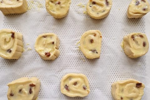 Cliquez pour zoomer ! Pains aux raisins Thermomix par mariepoppins77