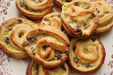 Cliquez pour zoomer ! Pains aux raisins Thermomix par mariepoppins77