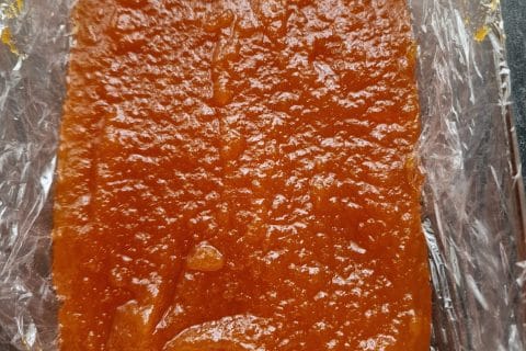 Cliquez pour zoomer ! Pâte de fruits à la pomme Thermomix par mariepoppins77