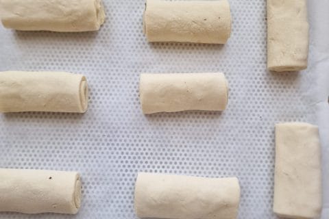 Cliquez pour zoomer ! Pains au chocolat Thermomix par mariepoppins77