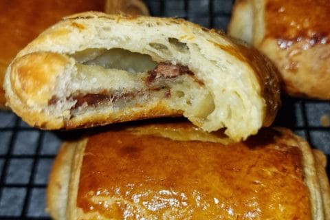 Cliquez pour zoomer ! Pains au chocolat Thermomix par mariepoppins77