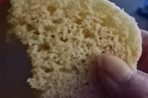 Cliquez pour zoomer ! Pain de mie sans croûte Thermomix par mariepoppins77