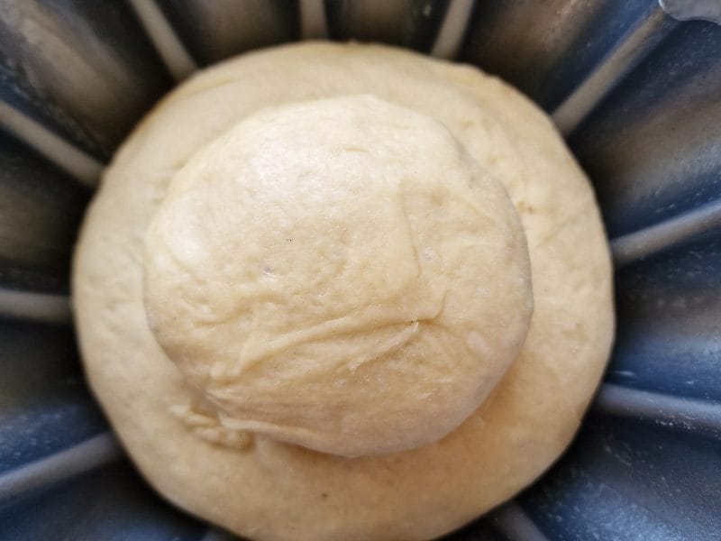 Cliquez pour zoomer ! Brioche Vendéenne Thermomix par mariepoppins77